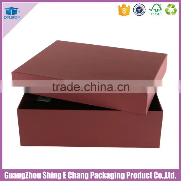 Shoes Storage Case,China Paper Gift Packaging Box Supplier photo-2