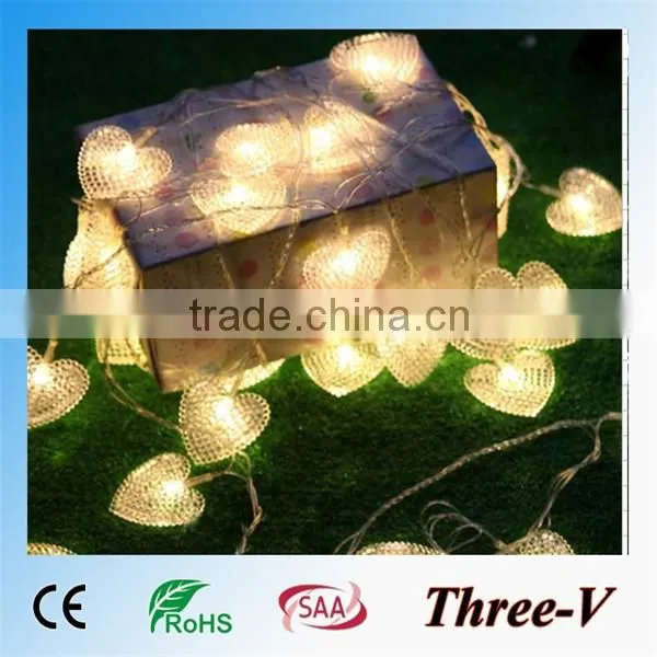 100led 10m Blue Outdoor Christmas Lights photo-3