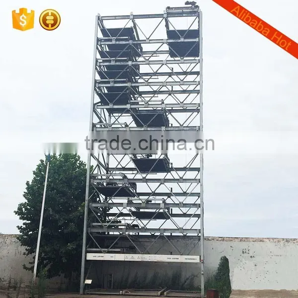 Elevated Manual Car Parking System photo-3