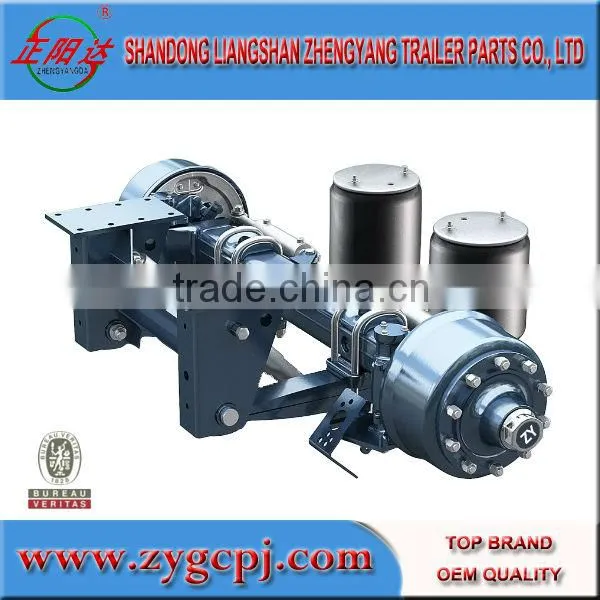 16 Ton American Type Truck Axle for Sale photo-4