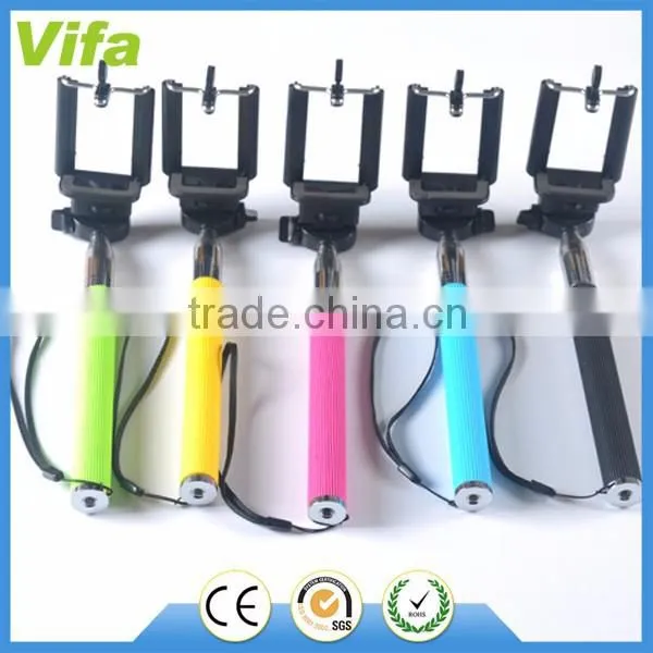 Handheld Wireless Monopod Selfie Stick photo-2