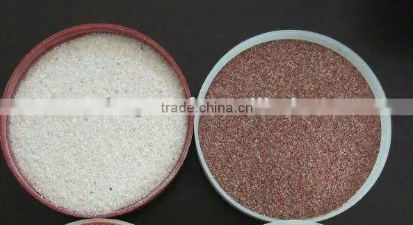 Decoration Sand Black Silica Sand photo-3