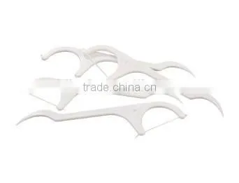 Easy Useful Dental Floss Pick With Fluoridex Thread photo-2