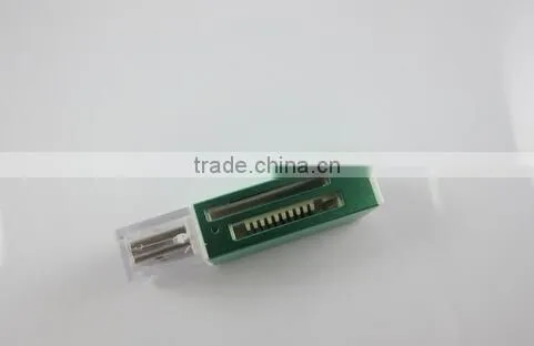 All in One Card Reader Multi in 1 Card Reader SDSDHC,MMCRS-MMC,TFMicroSD,MSMS PROMS DUO,M2 Card Reader photo-4