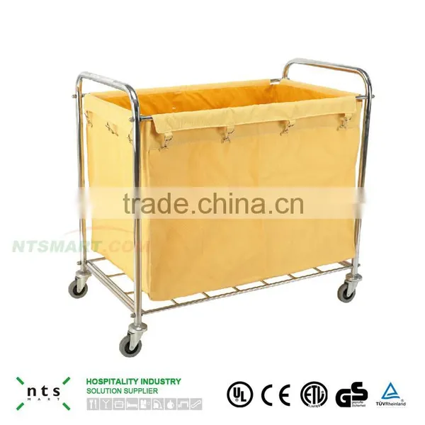 Wet Linen Laundry Trolly photo-3