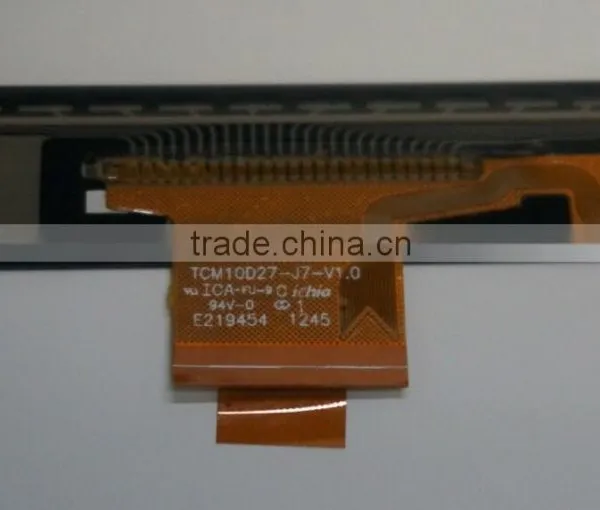 10.6" New Touch Screen Digitizer Glass Panel For Microsoft Surface RT Replacement (Factory Wholesale) photo-3