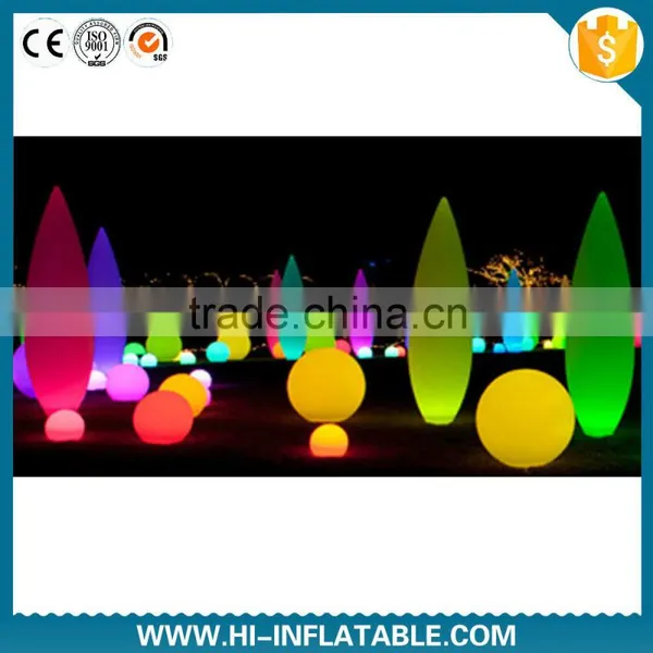 2015 Newly Design Inflatable Cone for Christmas/party/stage Decoration photo-3