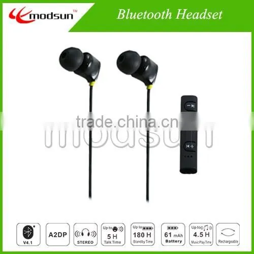 Fashionable Wireless Stereo Bluetooth Headset
