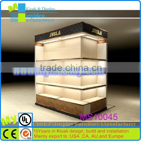 With CE approved underwear clothing store display / model / clothing display rack