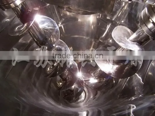 Mixing Machine DSH Series Double/Triple Helix Cone Mixer photo-2