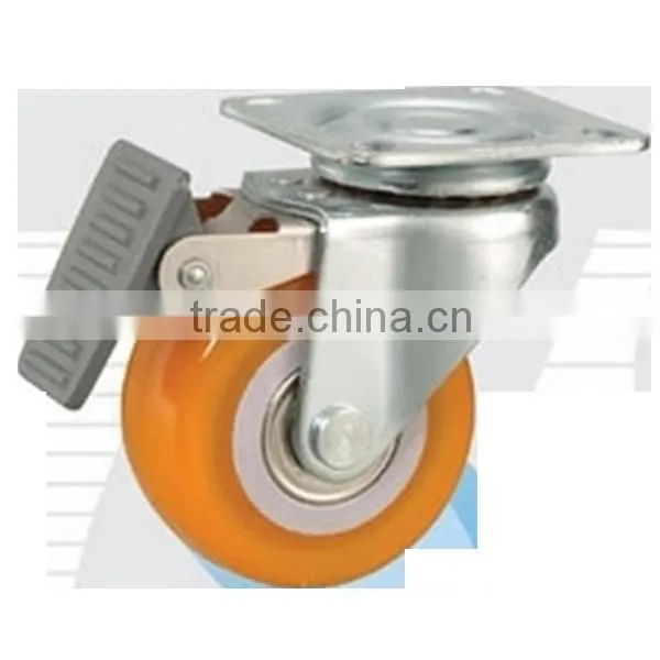 Caster And Wheel Rubber Caster Wheel Caster Wheel photo-2