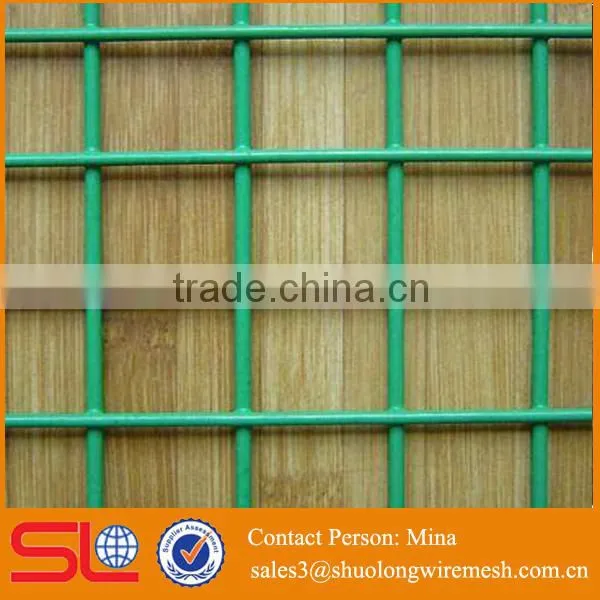 Golden Supplier 1/4 Inch Galvanized Welded Wire Mesh Fence