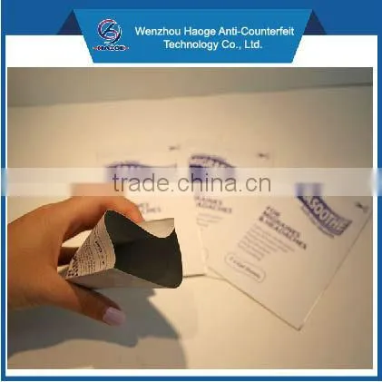 Customized Metallic Foil Bags for Packing