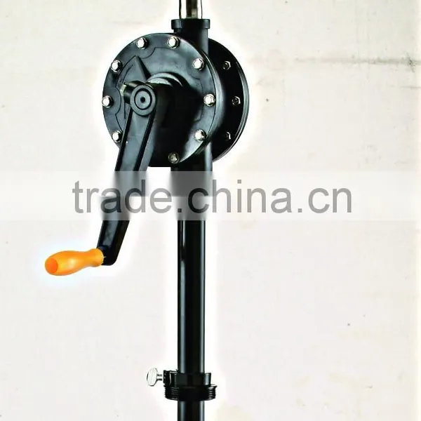 PPS Plastic Rotary Pump photo-2