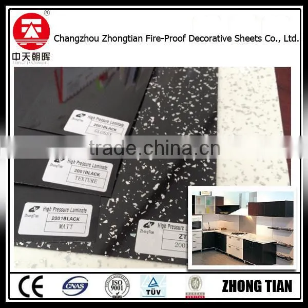 Decorative High-Pressure Laminate Fireproof Board photo-5