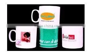 Promotional Mugs Collage