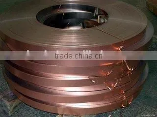 alloy strip/ cupronickel strip/sheet copper nickel alloy