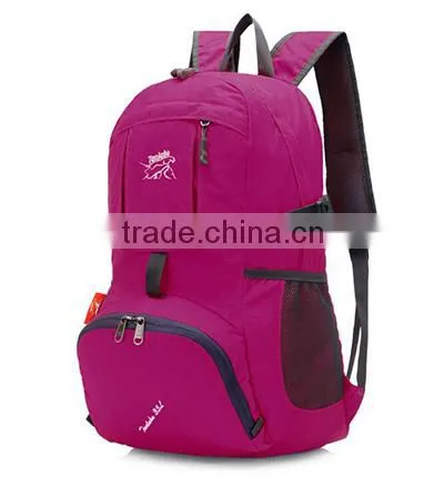 Multi Function for Hiking Waterproof Backpack With Big Capacity Sport Shoulder Bag photo-4