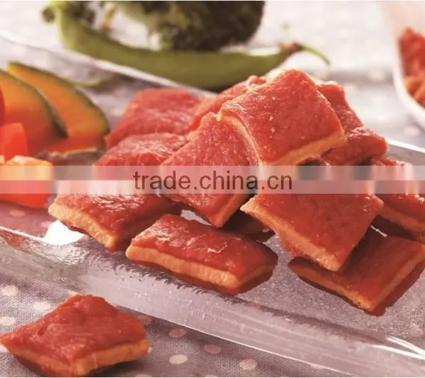 Pet's Snacks: Sandwich - Duck Pet Food Dog Treat