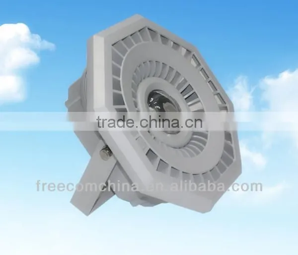 Outdoor 80W Aluminum COB LED Floodlight Cover