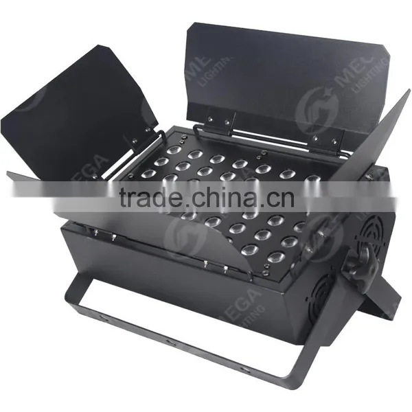 48x3W High Brightness Warm White + Cool White Led Studio Light photo-3