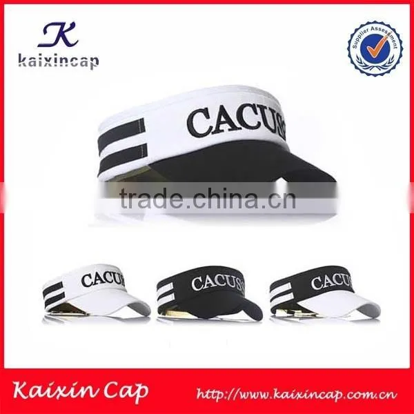 Fashion Wholesale Cheap High Quality Hot Sale Hip Hop Sun Visor Hat Sun Visor Cap photo-2