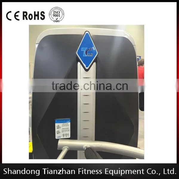 High Quality Strength Machine / TZ-8006 Back Extension Gym Machine photo-4