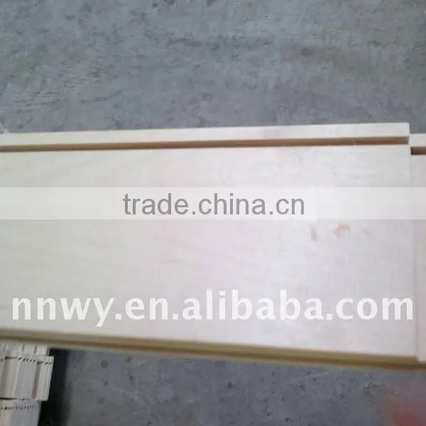 Full Poplar LVL Board for Making Drawer photo-2