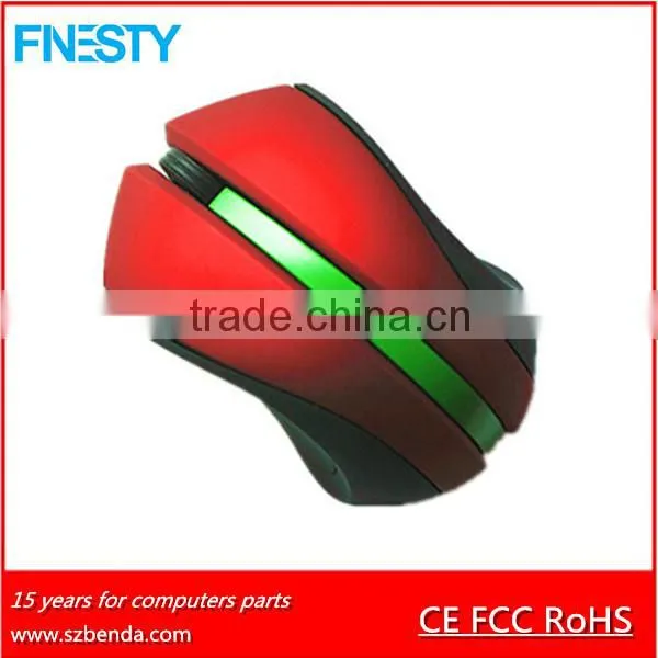 Deluxe Wireless Mouse Computer Accessory Wireless Mouse photo-3