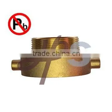 Free Lead Brass Water Meter Fitting for Hydrant System photo-3