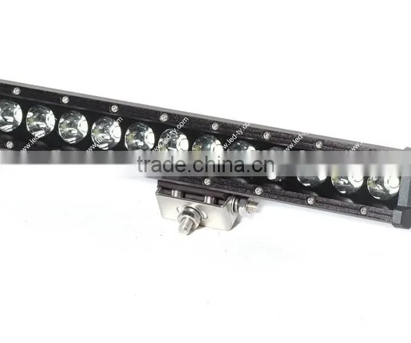 11.5" 60W LED Light Bar Off Road ATV UTV Truck Lights 4x4 LED Offroad Light Bar photo-4
