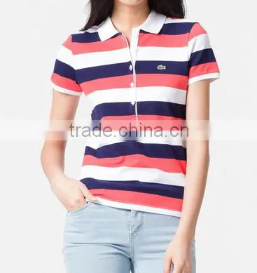 Dri Fit Polo Shirts Wholesale Polo Shirts t Shirts for Ladies photo-5