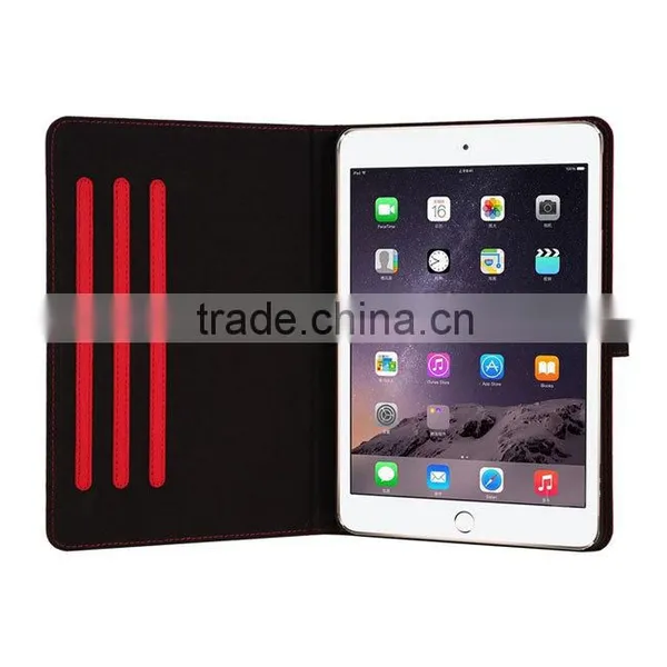 High Quality Leather Case for Ipad,tablet Cases for Ipad Mini