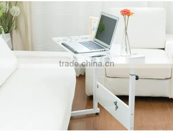 05-2#Movable and Scalable Laptop Desk Computer Desk