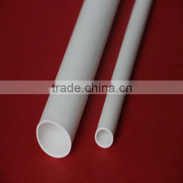 0.5m Wall Thickness Flexible UL Standard Non Shrinkable PVC Tube photo-4