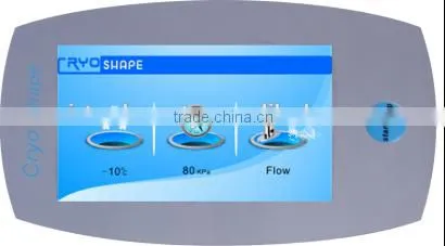 Cryo Lipolysis Fat Freeze, Operation System Portable Fat Freeze Slimming Machine photo-4