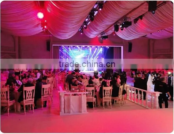 Die-casting Aluminum 500x1000mm P6.944 High Definition Indoor LED Display photo-3