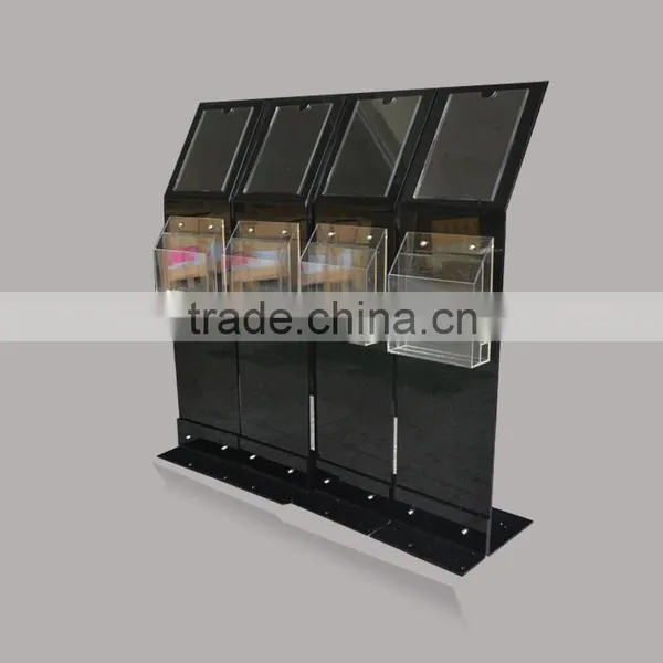 2015 New Design Sign Stand,acrylic Display Stand,sign Board Stand photo-2