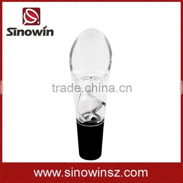Wine Bottle Pourer Stop Liquid photo-3