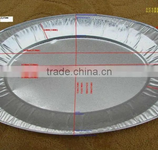 Foil Toaster Oven Tray/ Baking Tray photo-4