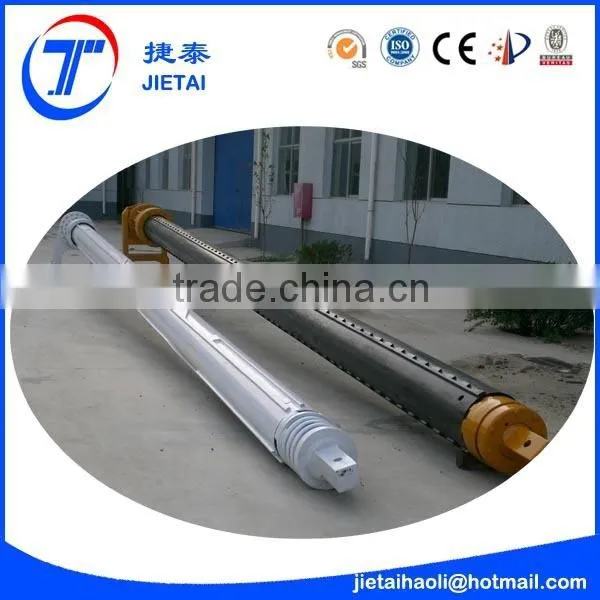 Soilmec Piling Machine Use Accessories Interlocking Kelly Bar photo-4