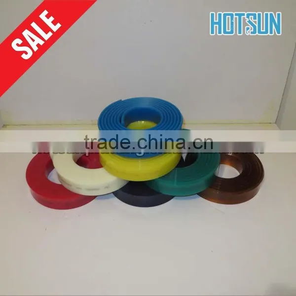 High Quality Screen Printing Squeegee/3700X30X9mm,70 SHORE A photo-6