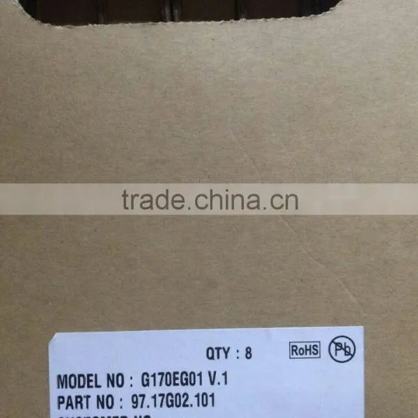 Brand New AUO 1280*1024 17.0 TN Panel Industrial PC IPC Screen LCD Grade A G170EG01 V.1 V0 photo-2