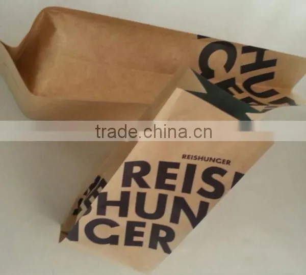 New Design High Barrier Kraft Paper Cement Bag Quality Choice photo-3