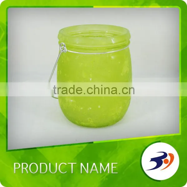 Colorful Modern Style Decorative Candle Holder photo-6