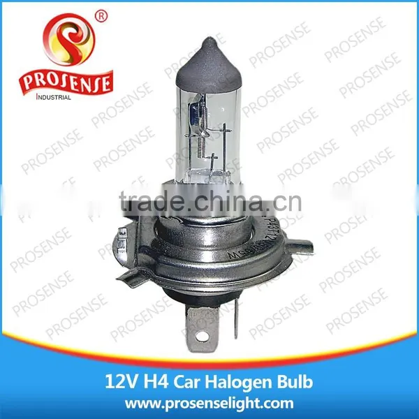 High Quality P43t 12V 60/55W Car H4 Bulb photo-2