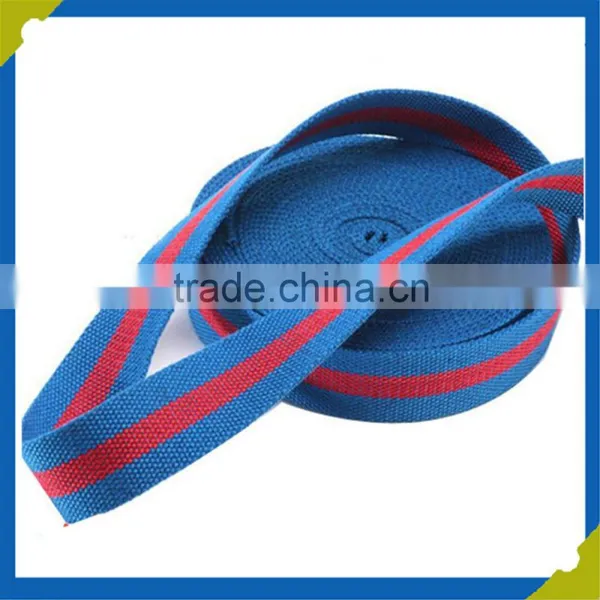 100% Webbing Strap Factory for Customized Seat Belt Webbing photo-5