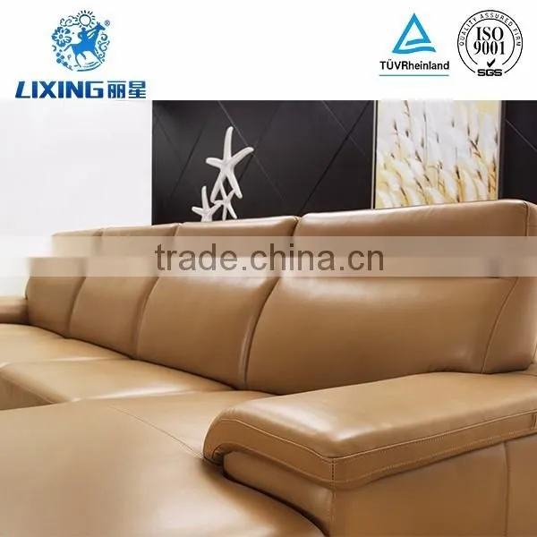 European Country Style Furniture Hotel Lobby Sofa photo-4