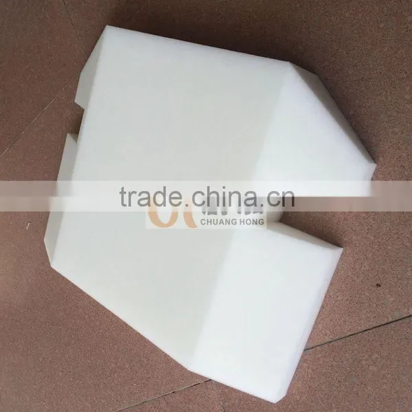 Factory Wholesale Unique Shape Stock Pure Foam photo-3