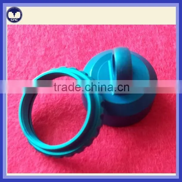 Aluminum 6061-T6 CNC Turning Drawing Part photo-3